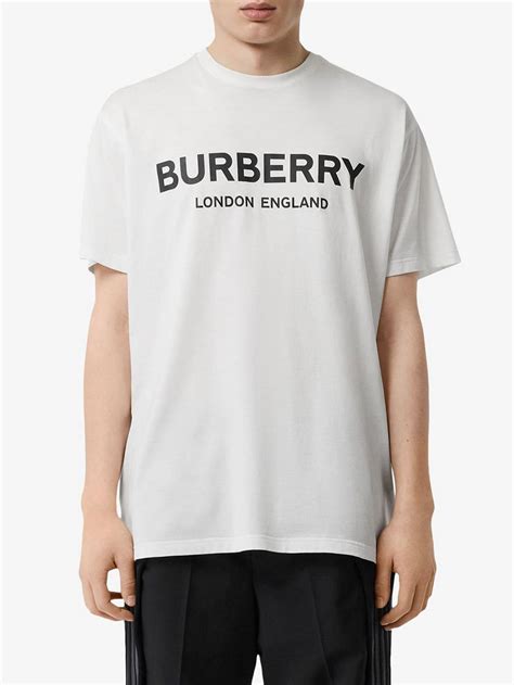 burberry t shirt white collar|authentic burberry shirt.